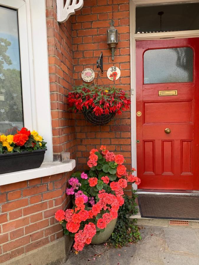 38 Whitehall Road Harrow on the Hill Dış mekan fotoğraf