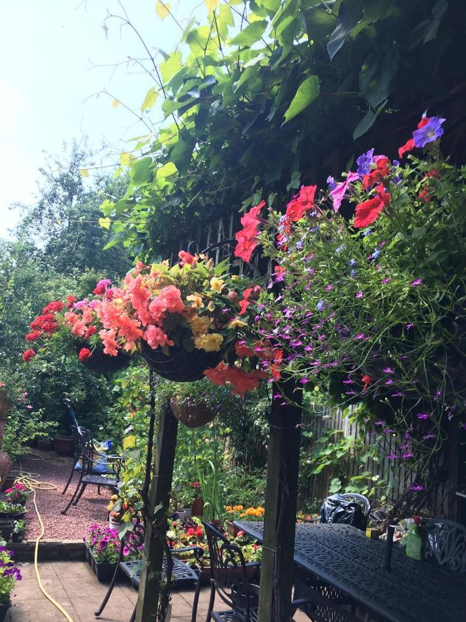 38 Whitehall Road Harrow on the Hill Dış mekan fotoğraf
